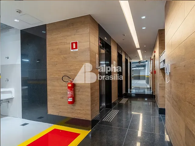 Apartamento com 102m² 3 quartos e 3 banheiros, à venda, no bairro Setor Noroeste em Brasília
