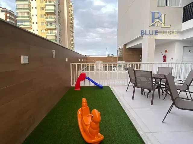 Apartamento 2 quartos e 2 banheiros, à venda, no bairro Praia de Itaparica em Vila Velha