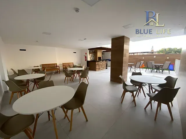 Apartamento 2 quartos e 2 banheiros, à venda, no bairro Praia de Itaparica em Vila Velha