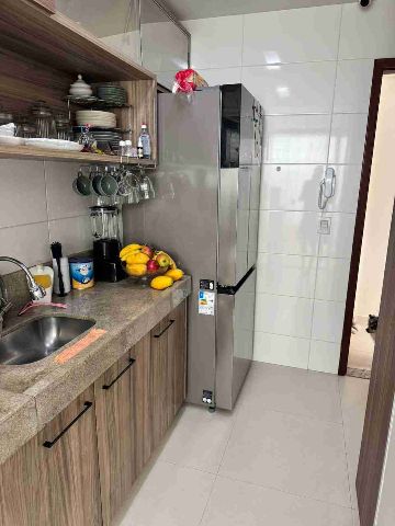 Apartamento com 90m² 3 quartos e 2 banheiros, à venda, no bairro Parque Turf Club em Campos dos Goytacazes