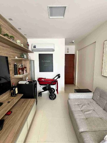 Apartamento com 90m² 3 quartos e 2 banheiros, à venda, no bairro Parque Turf Club em Campos dos Goytacazes
