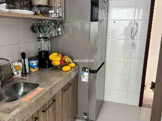 Apartamento com 90m² 3 quartos e 2 banheiros, à venda, no bairro Parque Turf Club em Campos dos Goytacazes