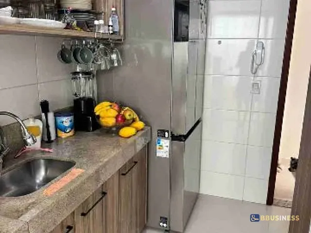 Apartamento com 90m² 3 quartos e 2 banheiros, à venda, no bairro Parque Turf Club em Campos dos Goytacazes