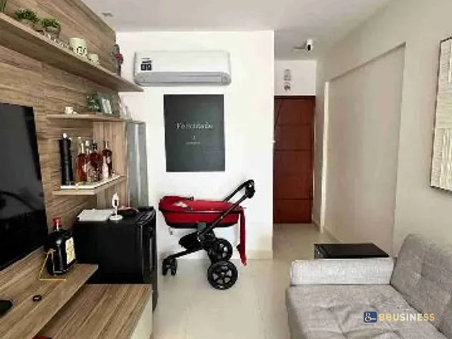 Apartamento com 90m² 3 quartos e 2 banheiros, à venda, no bairro Parque Turf Club em Campos dos Goytacazes