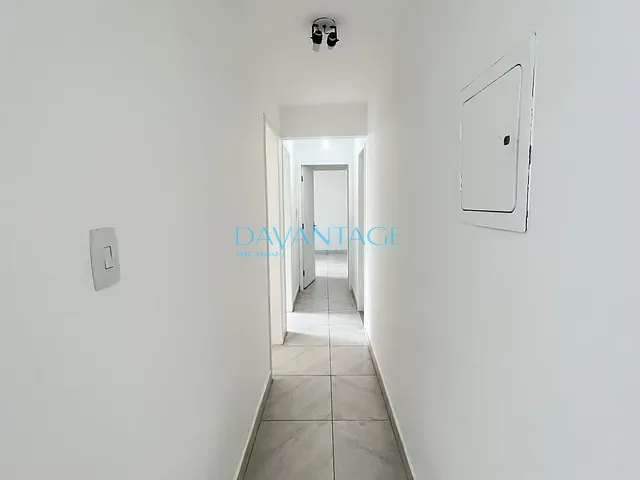 Apartamento com 108m² 3 quartos e 3 banheiros, para alugar, no bairro Bela Vista em São Paulo