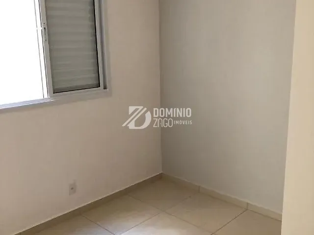 Apartamento 2 quartos e 2 banheiros, à venda, no bairro Parque do Mirante em Uberaba