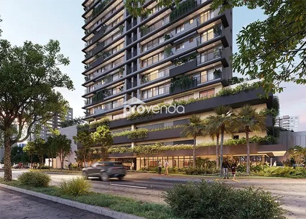 Apartamento, 2 quartos, 118 m² - Foto 1