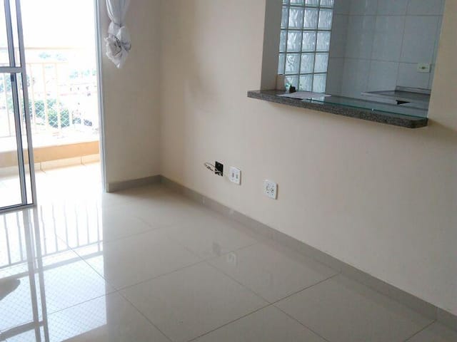 Foto do Apartamento - Apartamento residencial à venda, Vila Industrial, São José dos Campos. | INDEPENDENCE NEGOCIOS IMOBILIARIOS LTDA