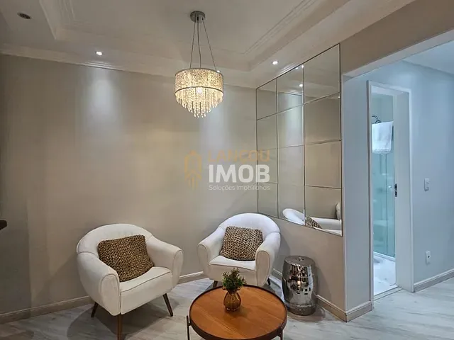 Apartamento 2 quartos e 3 banheiros, à venda, no bairro Jardim Tupanci em Barueri
