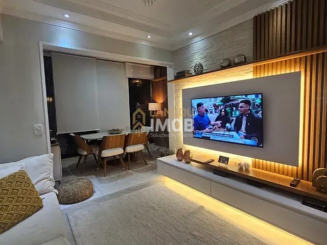 Apartamento 2 quartos e 3 banheiros, à venda, no bairro Jardim Tupanci em Barueri