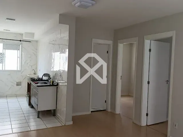 Apartamento 2 quartos e 1 banheiro, para alugar, no bairro Jardim da Laranjeira (Zona Leste) em São Paulo