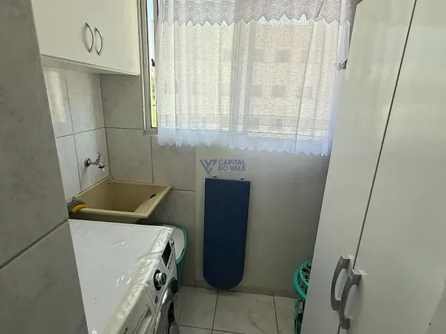 Apartamento 2 quartos e 1 banheiro, à venda, no bairro Vila Rangel em São José dos Campos