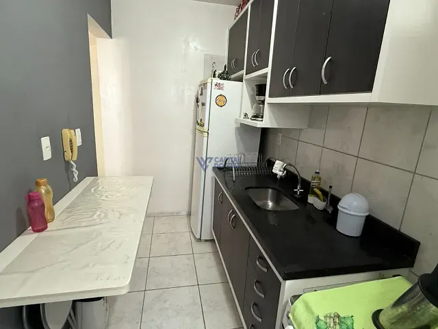 Apartamento 2 quartos e 1 banheiro, à venda, no bairro Vila Rangel em São José dos Campos