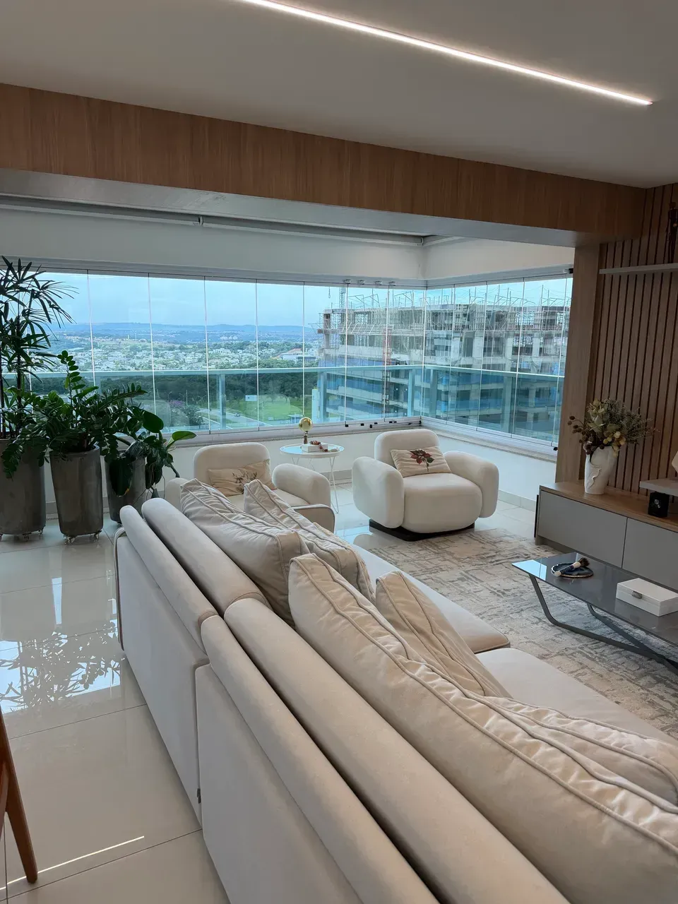 Apartamento à venda, Park Lozandes, Goiânia, GO