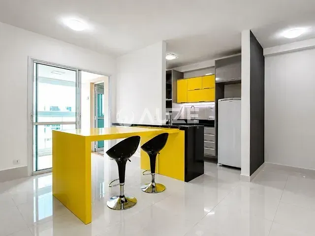 Apartamento com 66m² 2 quartos e 2 banheiros, à venda, no bairro Portão em Curitiba
