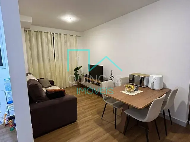 Apartamento com 39m² 1 quarto e 1 banheiro, à venda, no bairro Jardim Carolina em Jundiaí