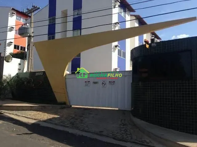Apartamento à venda, no bairro Cidade Nova em Teresina