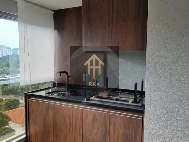 Apartamento 3 quartos e 5 banheiros, à venda, no bairro Campo Belo em São Paulo