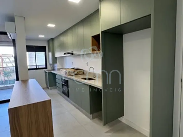 Apartamento com 95m² 3 quartos e 2 banheiros, para alugar, no bairro Residencial Eco Village I em São José do Rio Preto