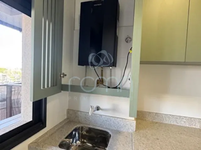 Apartamento com 95m² 3 quartos e 2 banheiros, para alugar, no bairro Residencial Eco Village I em São José do Rio Preto