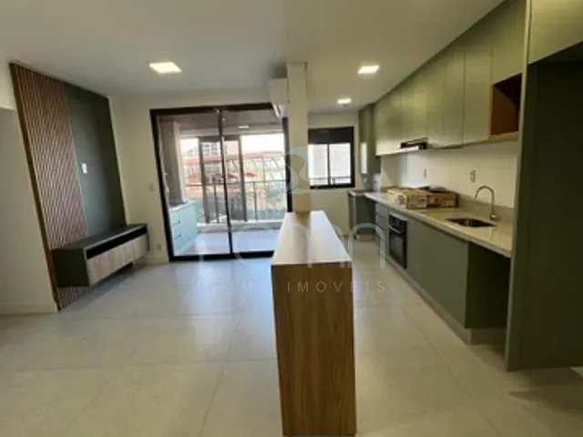 Apartamento com 95m² 3 quartos e 2 banheiros, para alugar, no bairro Residencial Eco Village I em São José do Rio Preto