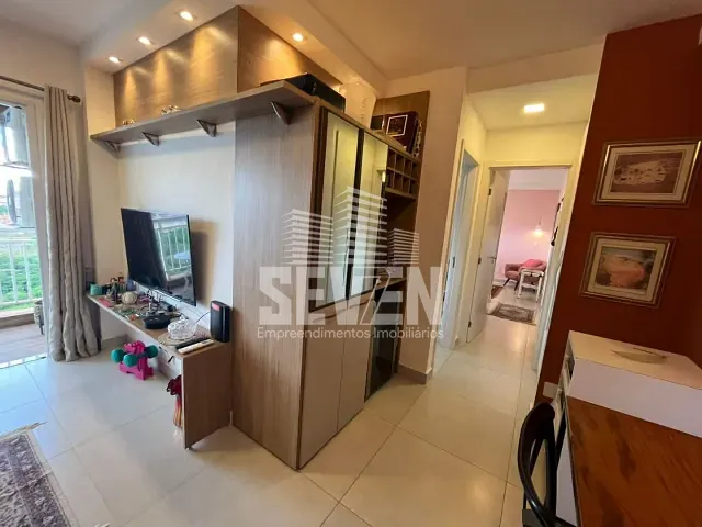 Apartamento com 65m² 2 quartos e 3 banheiros, à venda, no bairro Parque Residencial das Camélias em Bauru