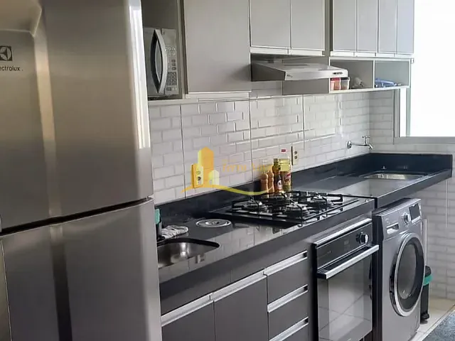 Apartamento 2 quartos e 1 banheiro, à venda, no bairro Vila Cosmopolita em São Paulo