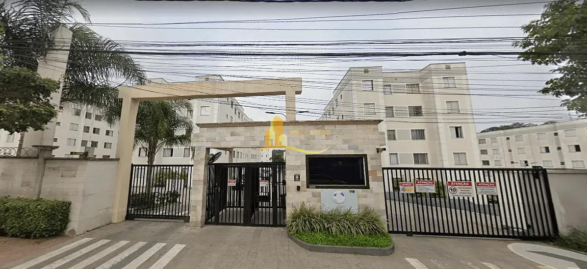 Apartamento, 2 quartos, 45 m² - Foto 1