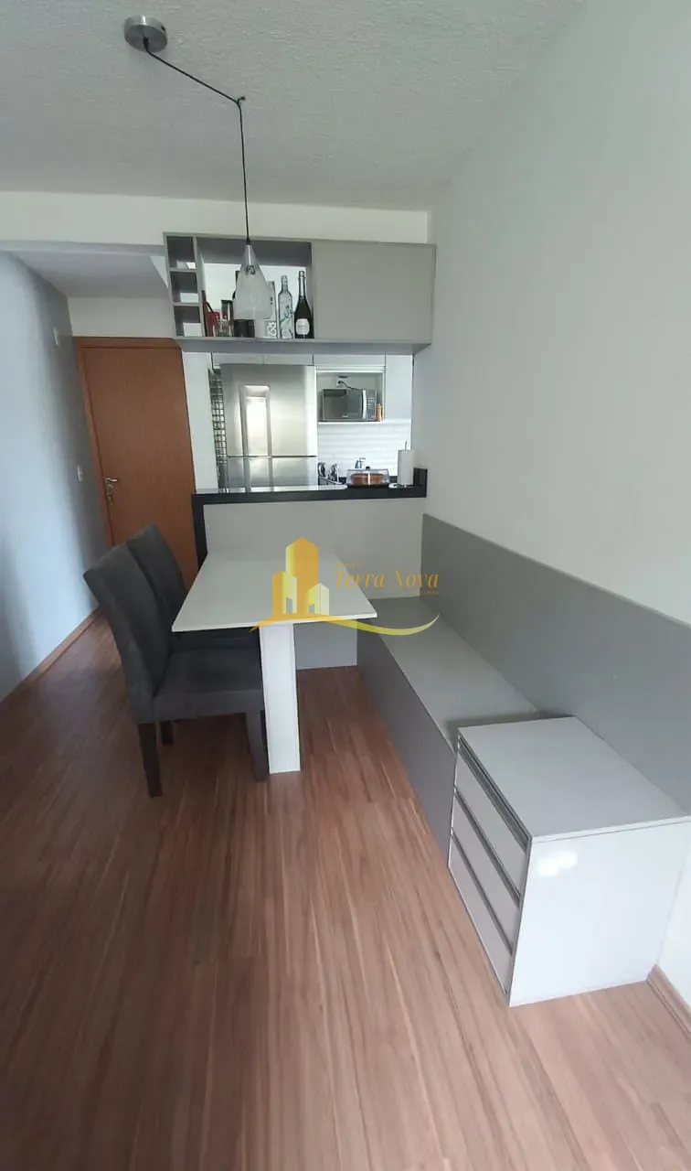 Apartamento, 2 quartos, 45 m² - Foto 3