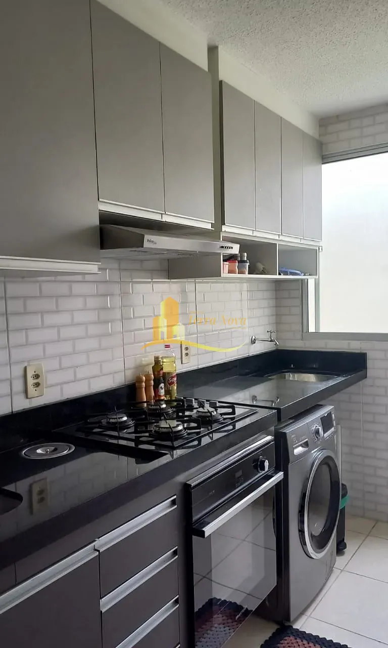 Apartamento, 2 quartos, 45 m² - Foto 7