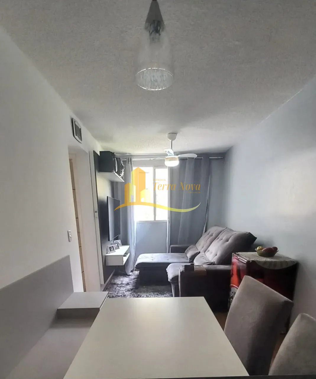 Apartamento, 2 quartos, 45 m² - Foto 2