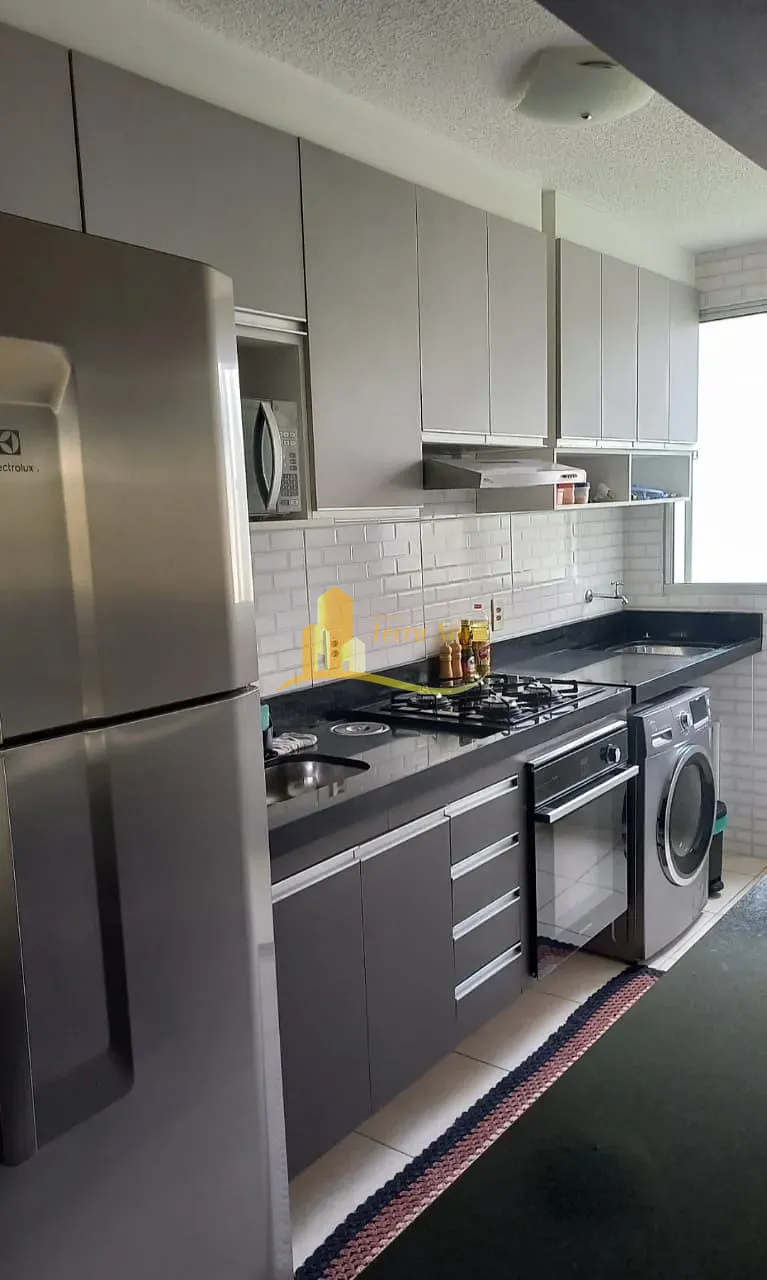 Apartamento, 2 quartos, 45 m² - Foto 4