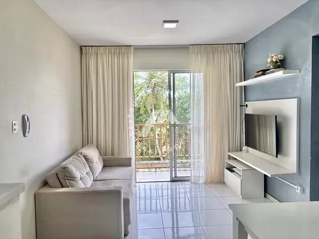 Apartamento 2 quartos e 1 banheiro, à venda, no bairro Tenoné em Belém