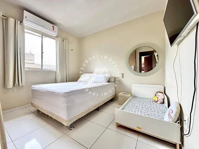 Apartamento 2 quartos e 1 banheiro, à venda, no bairro Tenoné em Belém