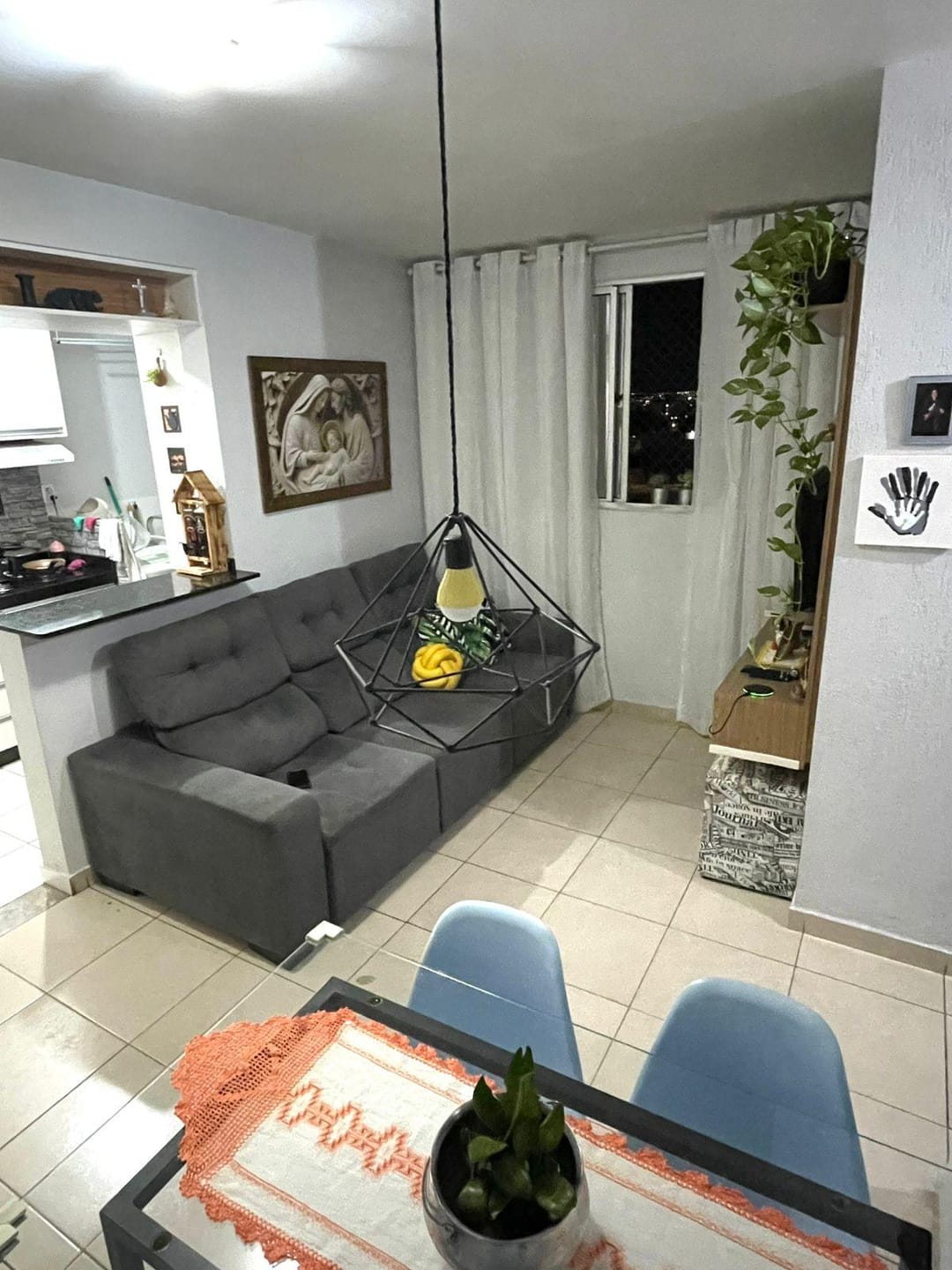 Apartamento, 2 quartos, 50 m² - Foto 3