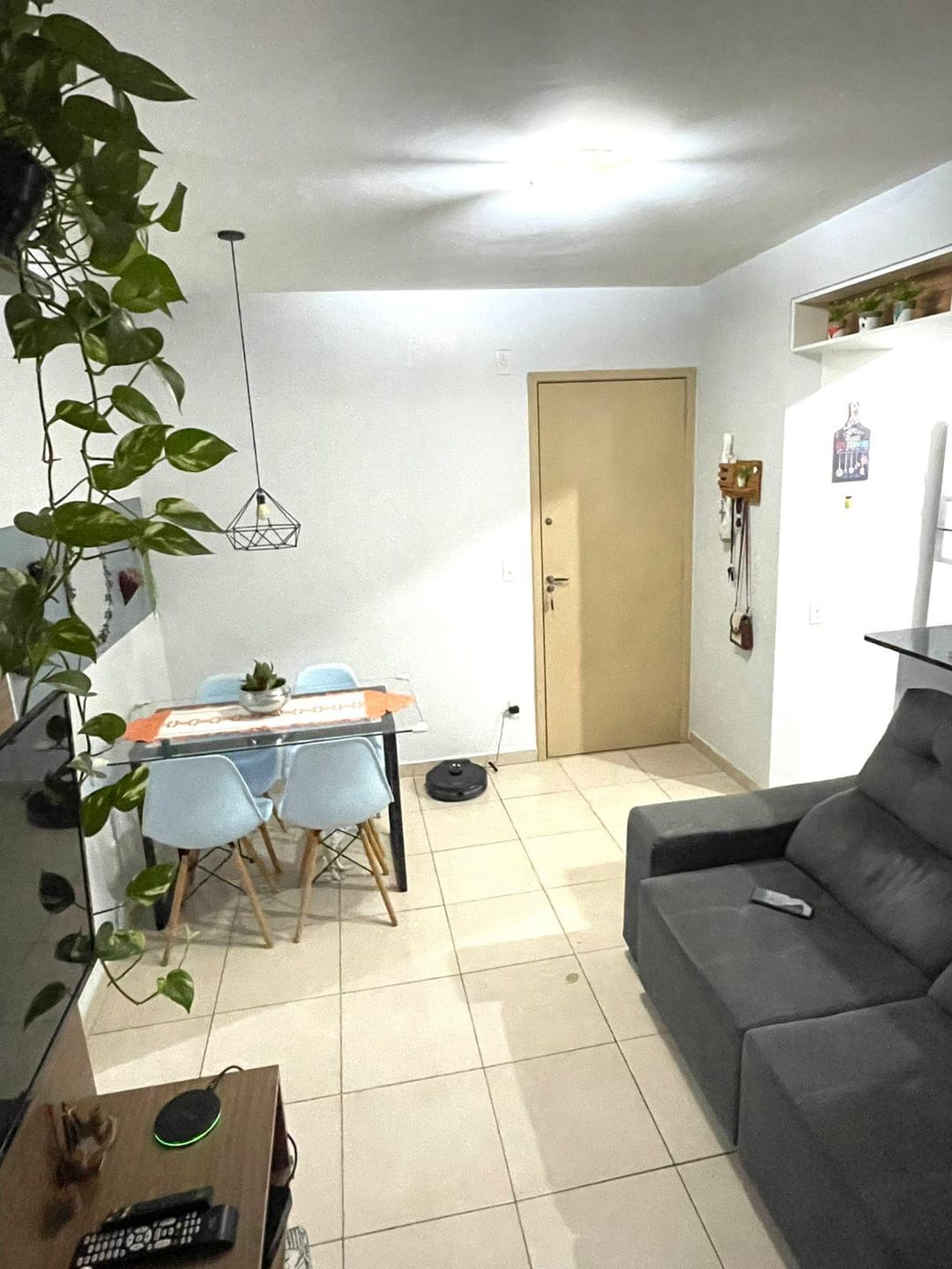 Apartamento, 2 quartos, 50 m² - Foto 1