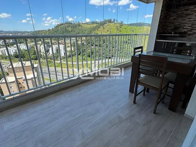 Apartamento 3 quartos e 1 banheiro, para alugar, no bairro Jardim Paulista I em Jundiaí