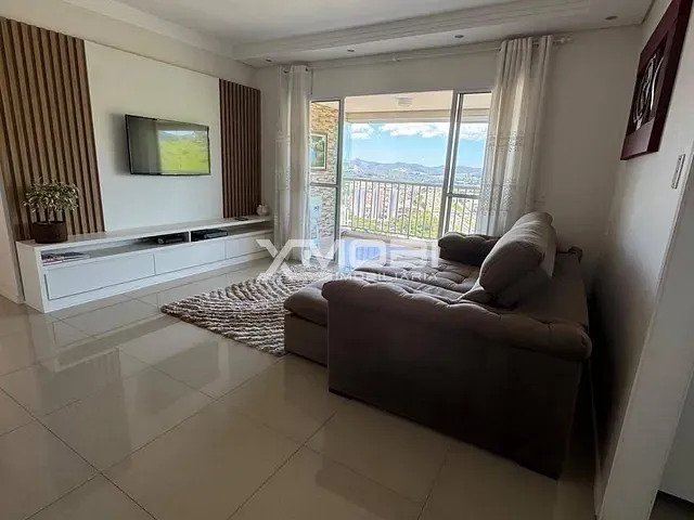 Apartamento 3 quartos e 1 banheiro, para alugar, no bairro Jardim Paulista I em Jundiaí