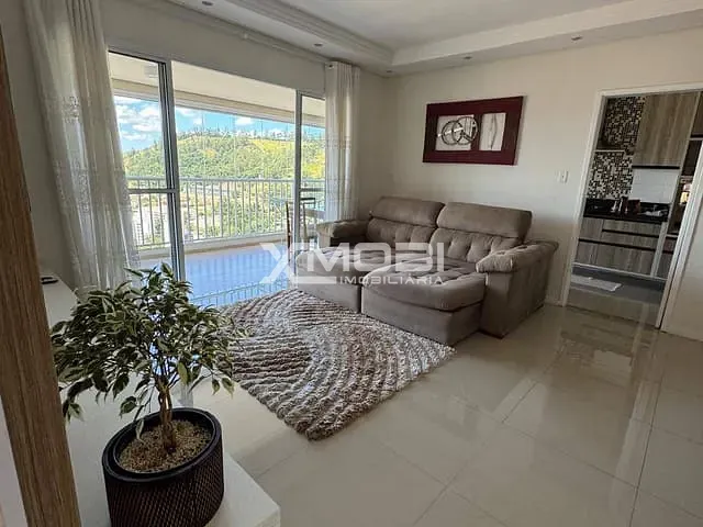 Apartamento 3 quartos e 1 banheiro, para alugar, no bairro Jardim Paulista I em Jundiaí