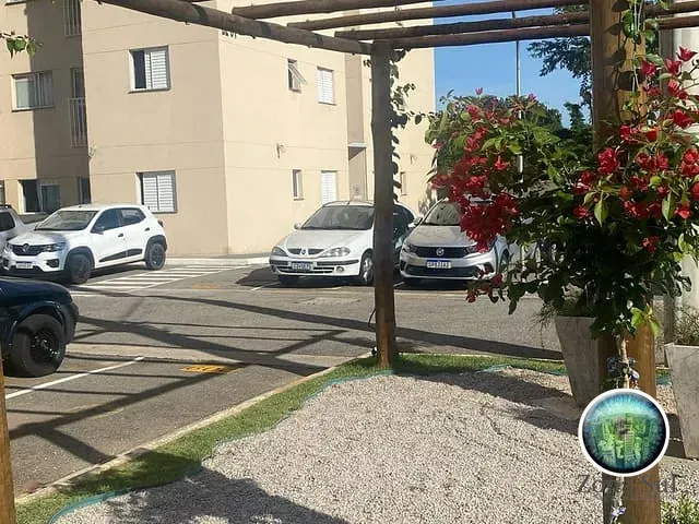 Apartamento 1 quarto e 1 banheiro, à venda, no bairro Vila Helena em Sorocaba