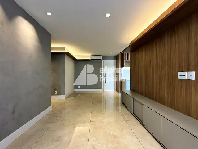 Apartamento 2 quartos e 2 banheiros, para alugar, no bairro Setor Noroeste em Brasília
