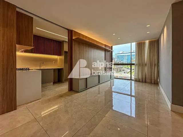 Apartamento 2 quartos e 2 banheiros, para alugar, no bairro Setor Noroeste em Brasília