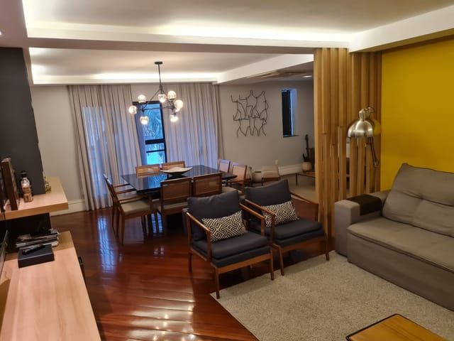 Apartamento 4 quartos e 4 banheiros, à venda, no bairro Centro em Campos dos Goytacazes