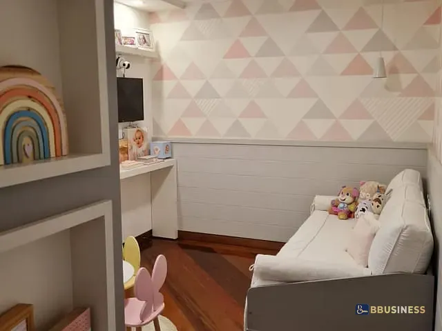 Apartamento 4 quartos e 4 banheiros, à venda, no bairro Centro em Campos dos Goytacazes