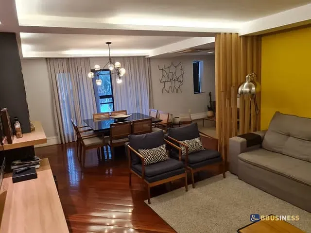 Apartamento 4 quartos e 4 banheiros, à venda, no bairro Centro em Campos dos Goytacazes