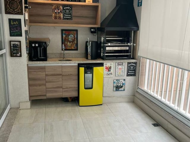Apartamento à venda 3 Quartos, 1 Suite, 2 Vagas, 94M², Centro, São Bernardo do Campo - SP 