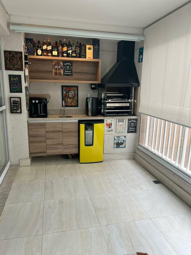 Apartamento à venda 3 Quartos, 1 Suite, 2 Vagas, 94M², Centro, São Bernardo do Campo - SP 