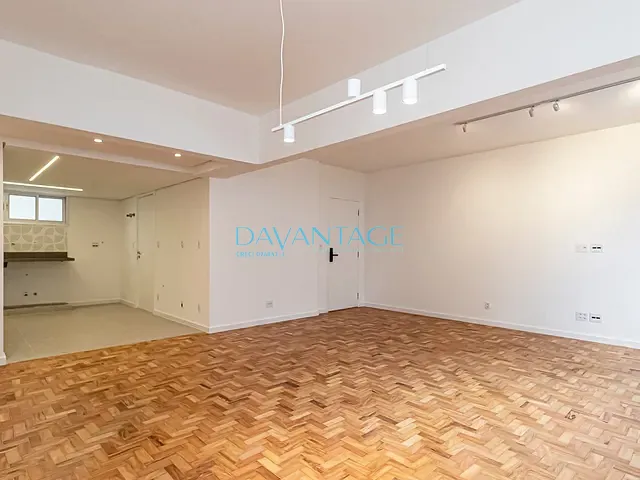 Apartamento com 109m² 2 quartos e 3 banheiros, à venda, no bairro Jardim Paulista em São Paulo