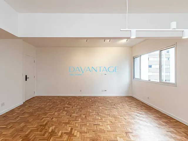 Apartamento com 109m² 2 quartos e 3 banheiros, à venda, no bairro Jardim Paulista em São Paulo