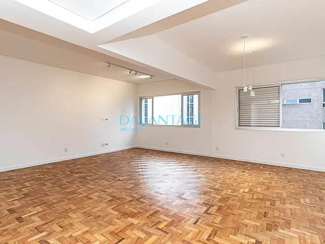 Apartamento com 109m² 2 quartos e 3 banheiros, à venda, no bairro Jardim Paulista em São Paulo